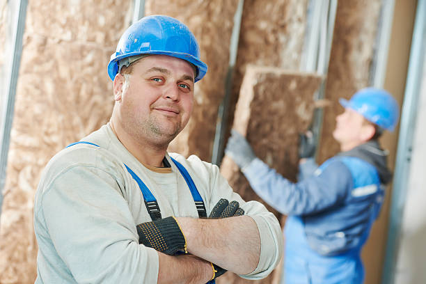 Insulation Air Sealing in Rochester, WA